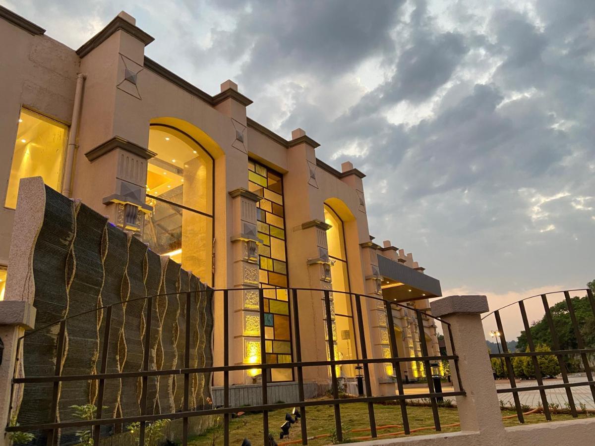 Grand Victoria The Fern Resort & Spa, Panchgani - Mahabaleshwar מראה חיצוני תמונה