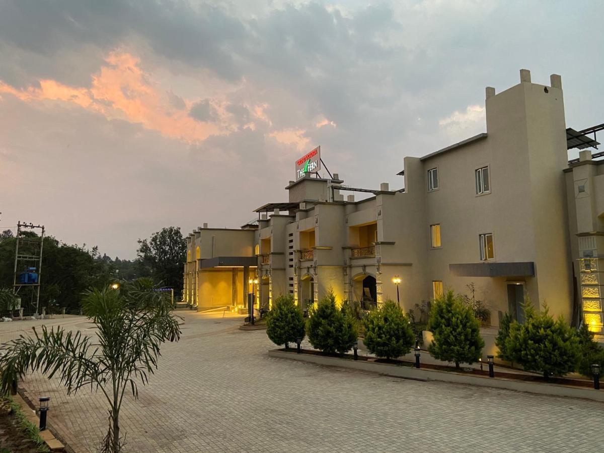 Grand Victoria The Fern Resort & Spa, Panchgani - Mahabaleshwar מראה חיצוני תמונה