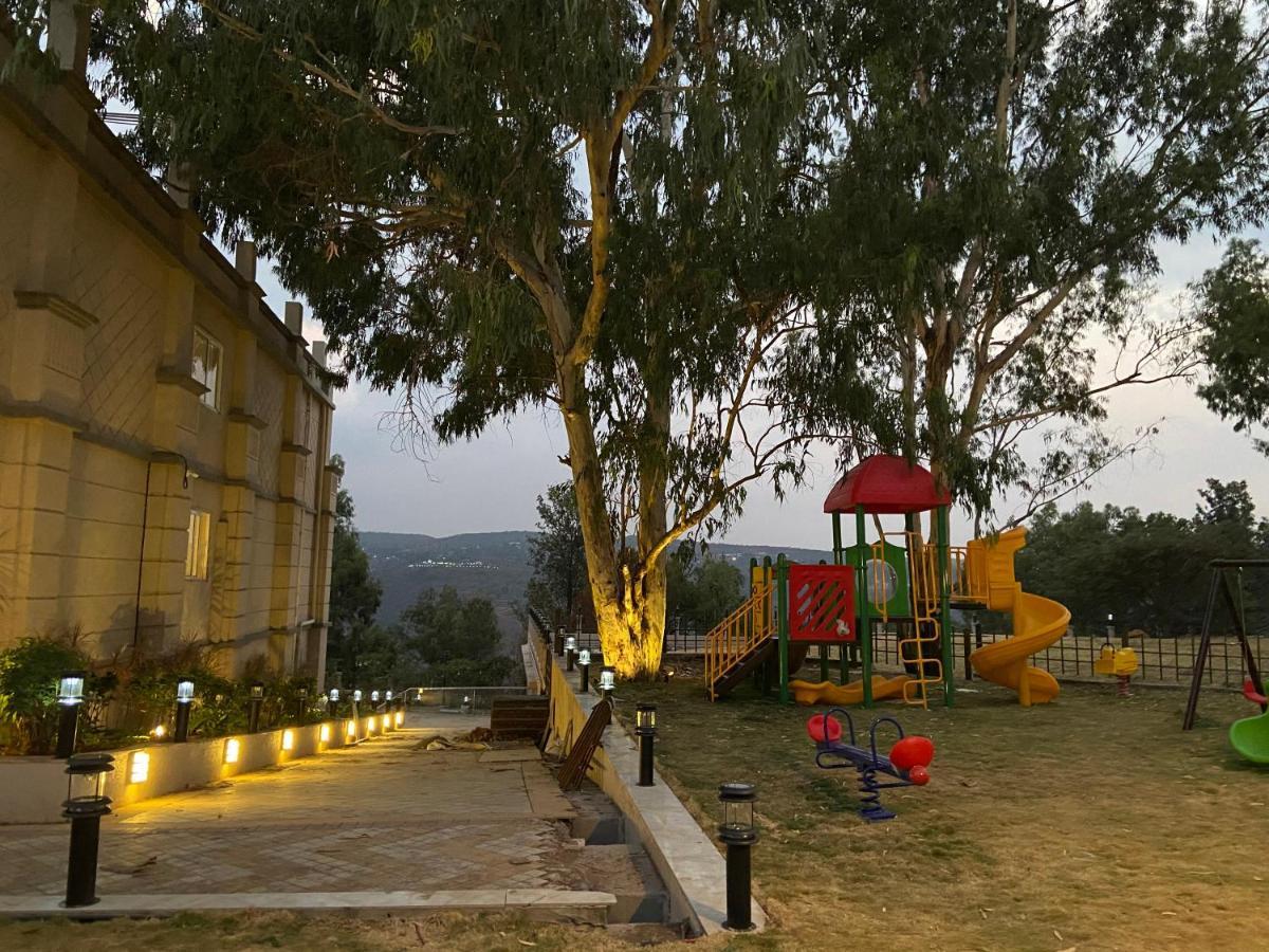 Grand Victoria The Fern Resort & Spa, Panchgani - Mahabaleshwar מראה חיצוני תמונה