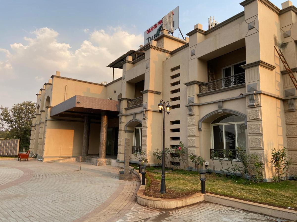 Grand Victoria The Fern Resort & Spa, Panchgani - Mahabaleshwar מראה חיצוני תמונה