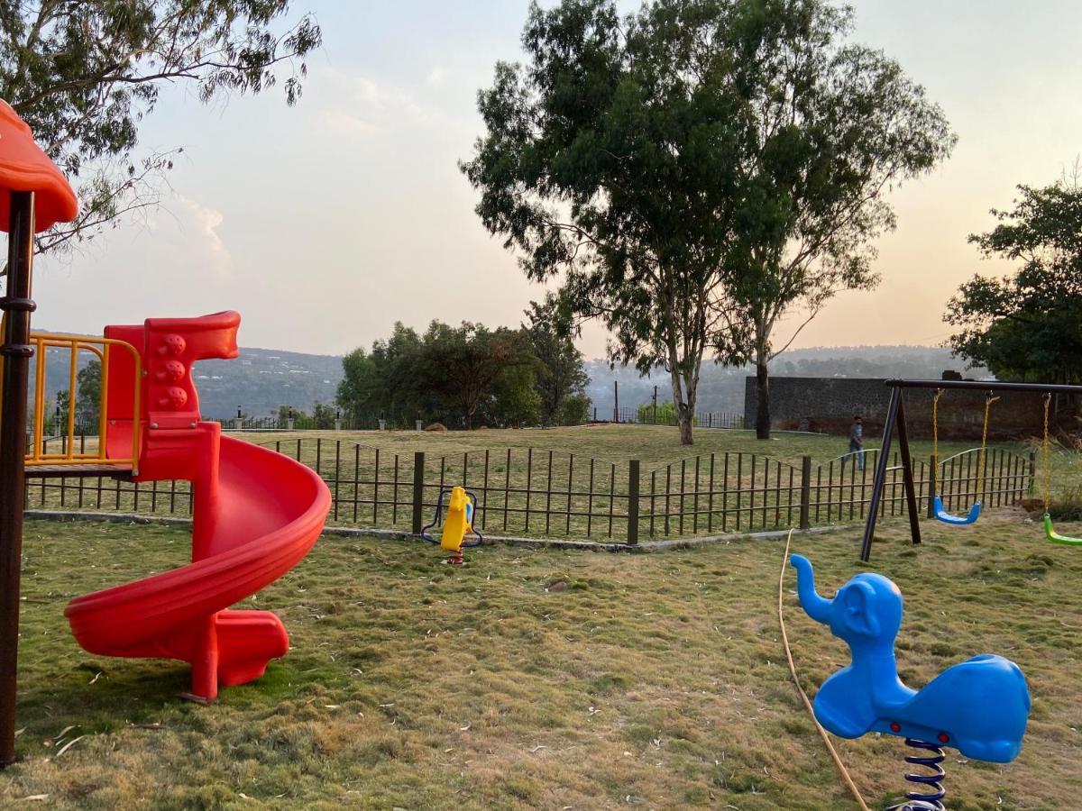 Grand Victoria The Fern Resort & Spa, Panchgani - Mahabaleshwar מראה חיצוני תמונה