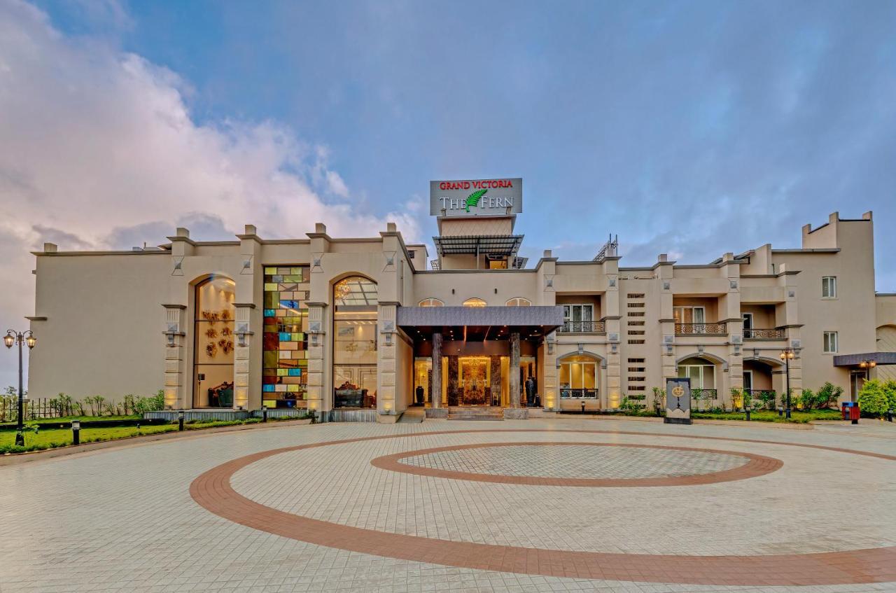Grand Victoria The Fern Resort & Spa, Panchgani - Mahabaleshwar מראה חיצוני תמונה