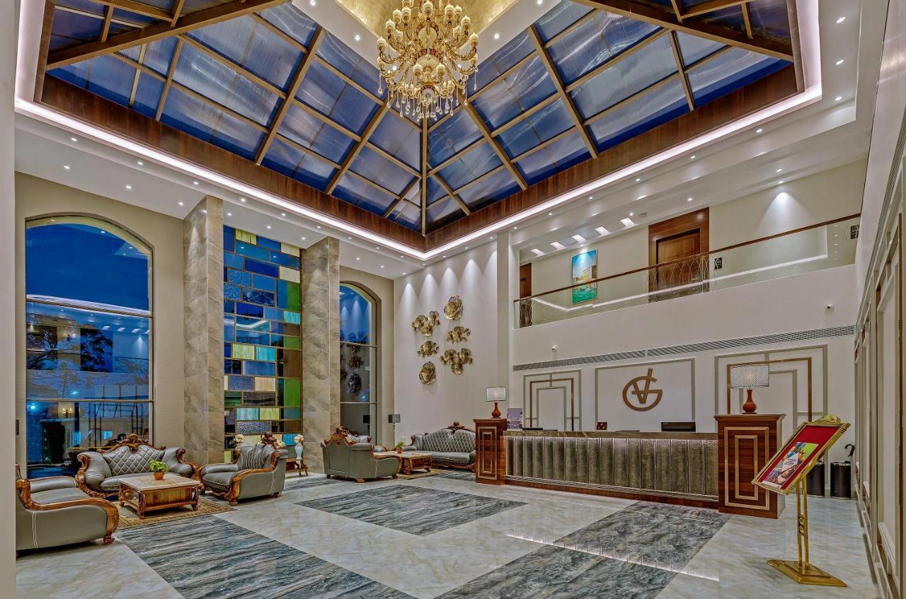 Grand Victoria The Fern Resort & Spa, Panchgani - Mahabaleshwar מראה חיצוני תמונה