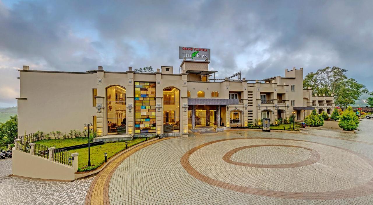 Grand Victoria The Fern Resort & Spa, Panchgani - Mahabaleshwar מראה חיצוני תמונה