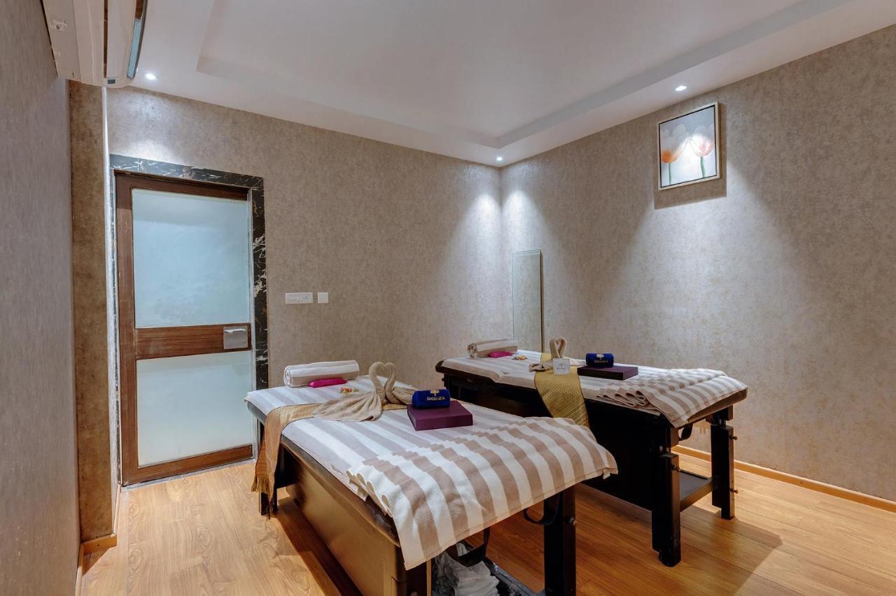 Grand Victoria The Fern Resort & Spa, Panchgani - Mahabaleshwar מראה חיצוני תמונה