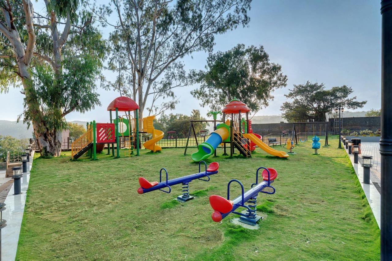 Grand Victoria The Fern Resort & Spa, Panchgani - Mahabaleshwar מראה חיצוני תמונה