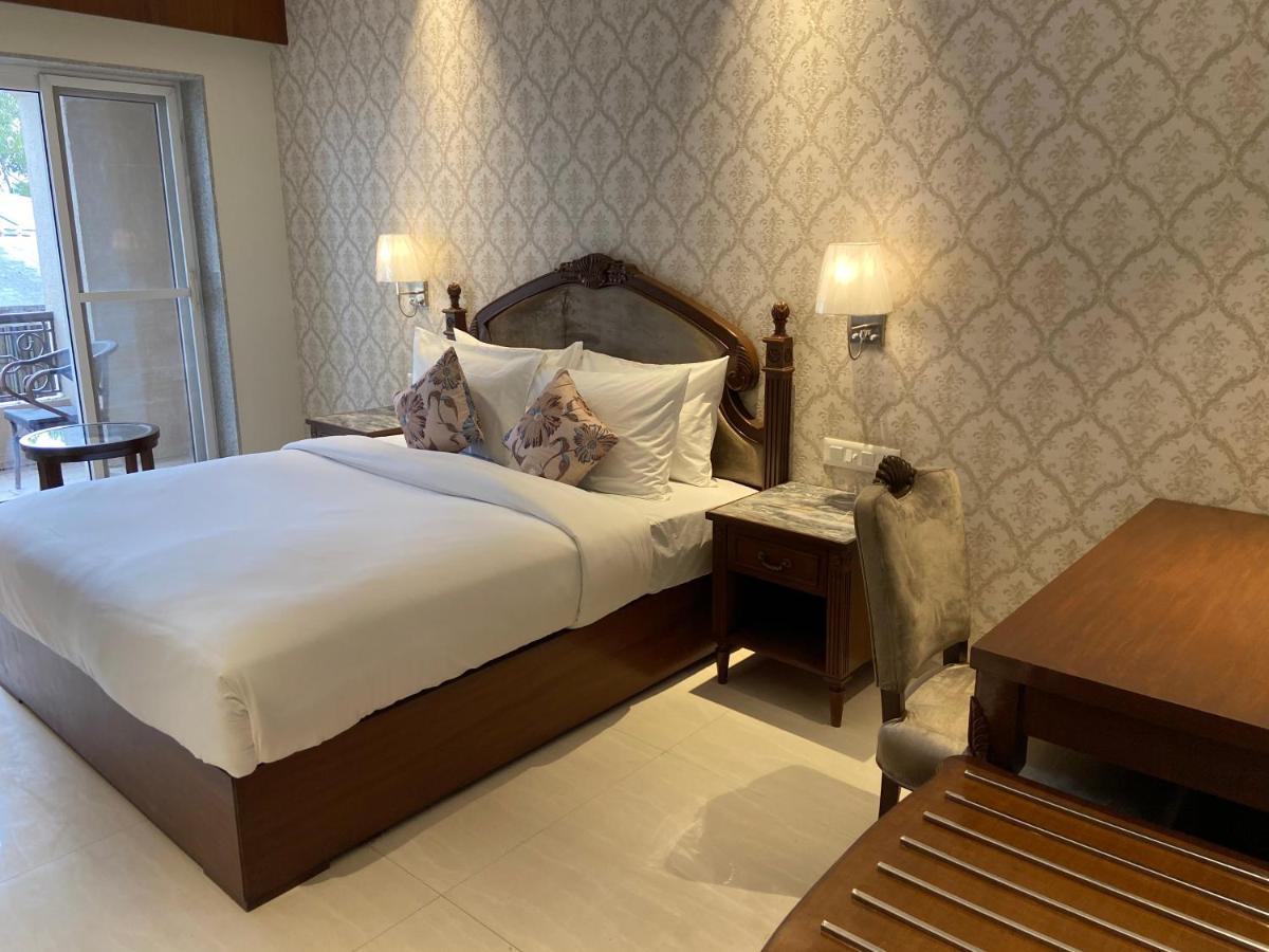 Grand Victoria The Fern Resort & Spa, Panchgani - Mahabaleshwar מראה חיצוני תמונה