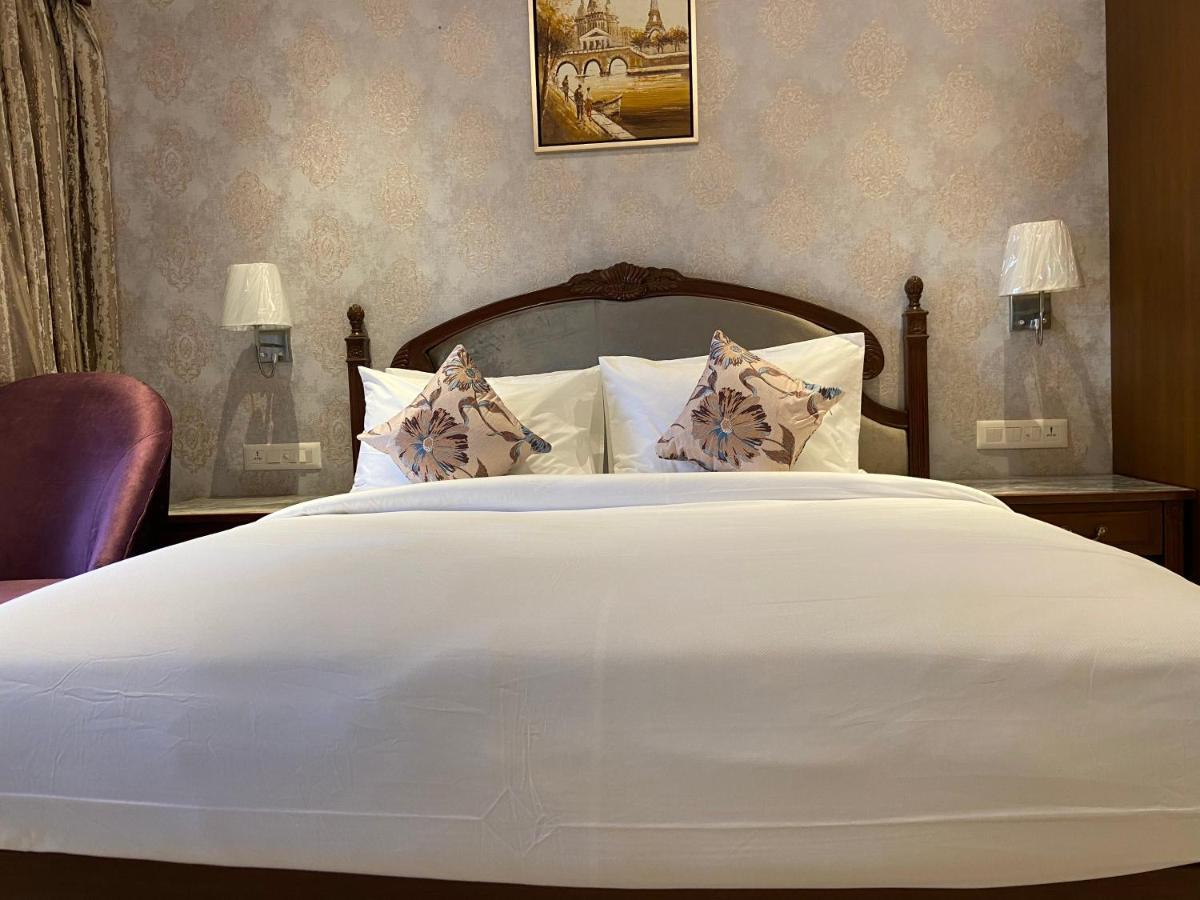 Grand Victoria The Fern Resort & Spa, Panchgani - Mahabaleshwar מראה חיצוני תמונה