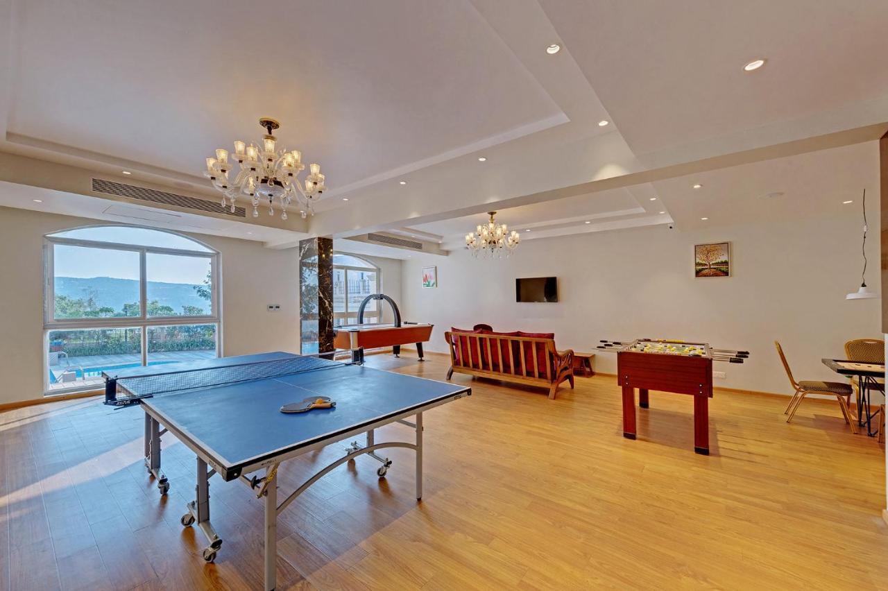 Grand Victoria The Fern Resort & Spa, Panchgani - Mahabaleshwar מראה חיצוני תמונה
