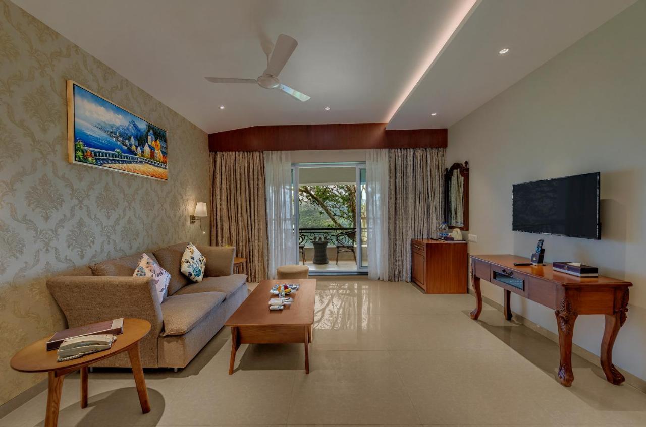 Grand Victoria The Fern Resort & Spa, Panchgani - Mahabaleshwar מראה חיצוני תמונה