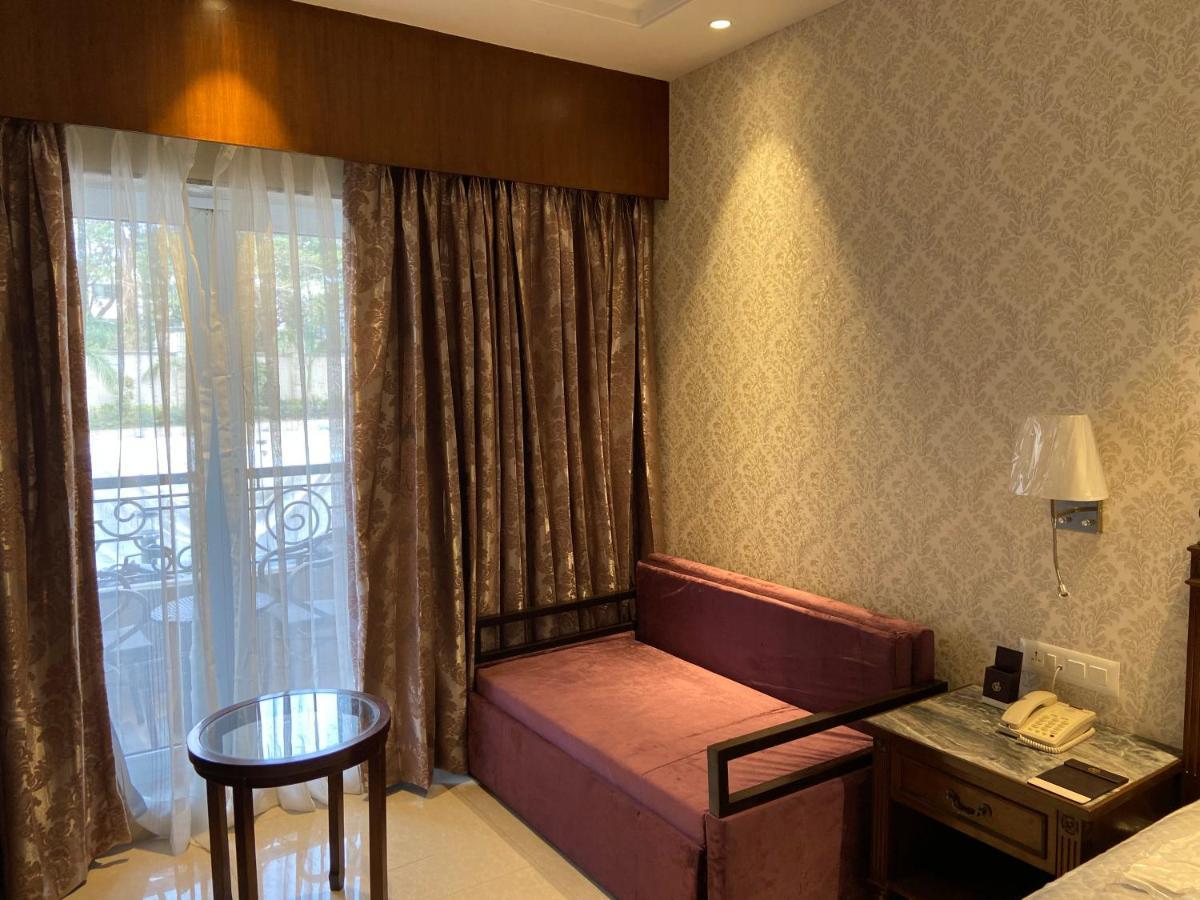 Grand Victoria The Fern Resort & Spa, Panchgani - Mahabaleshwar מראה חיצוני תמונה