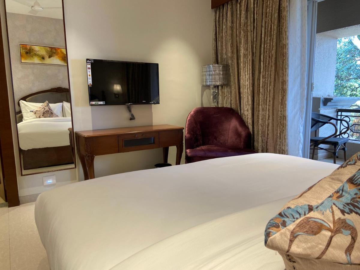Grand Victoria The Fern Resort & Spa, Panchgani - Mahabaleshwar מראה חיצוני תמונה
