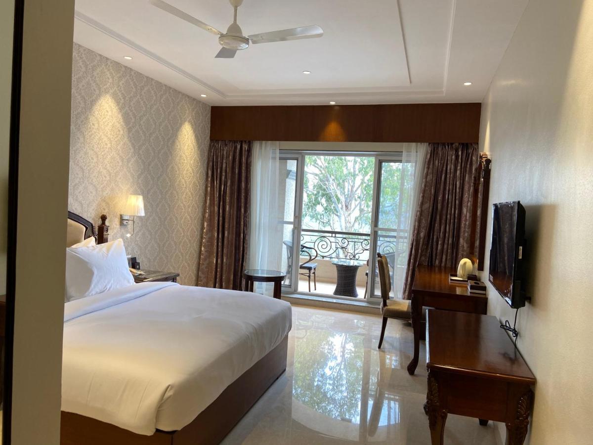 Grand Victoria The Fern Resort & Spa, Panchgani - Mahabaleshwar מראה חיצוני תמונה