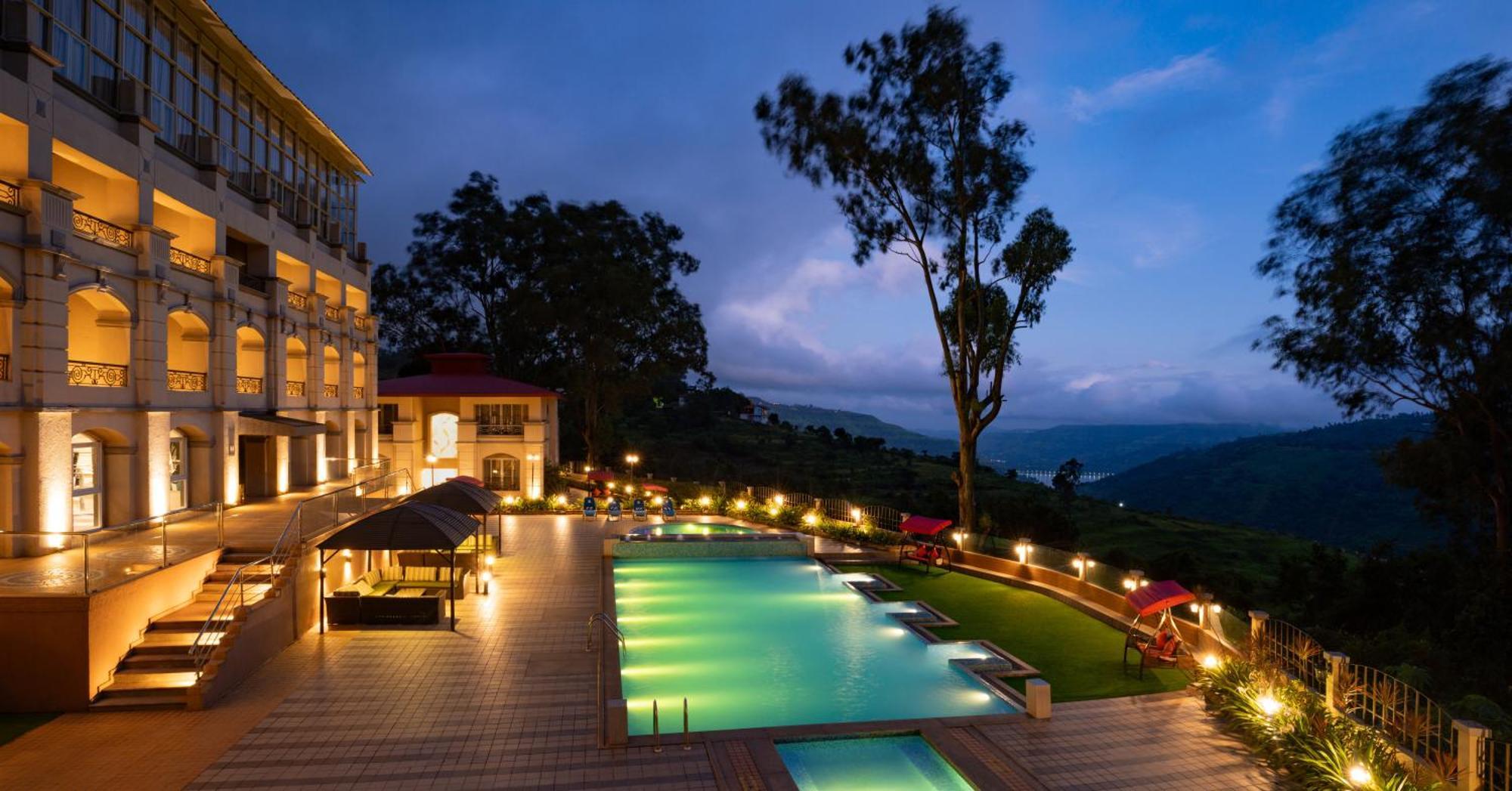 Grand Victoria The Fern Resort & Spa, Panchgani - Mahabaleshwar מראה חיצוני תמונה